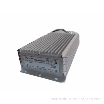 Constant Current Power Supply 200W  with IP 67,CE,RoHS,SAA
